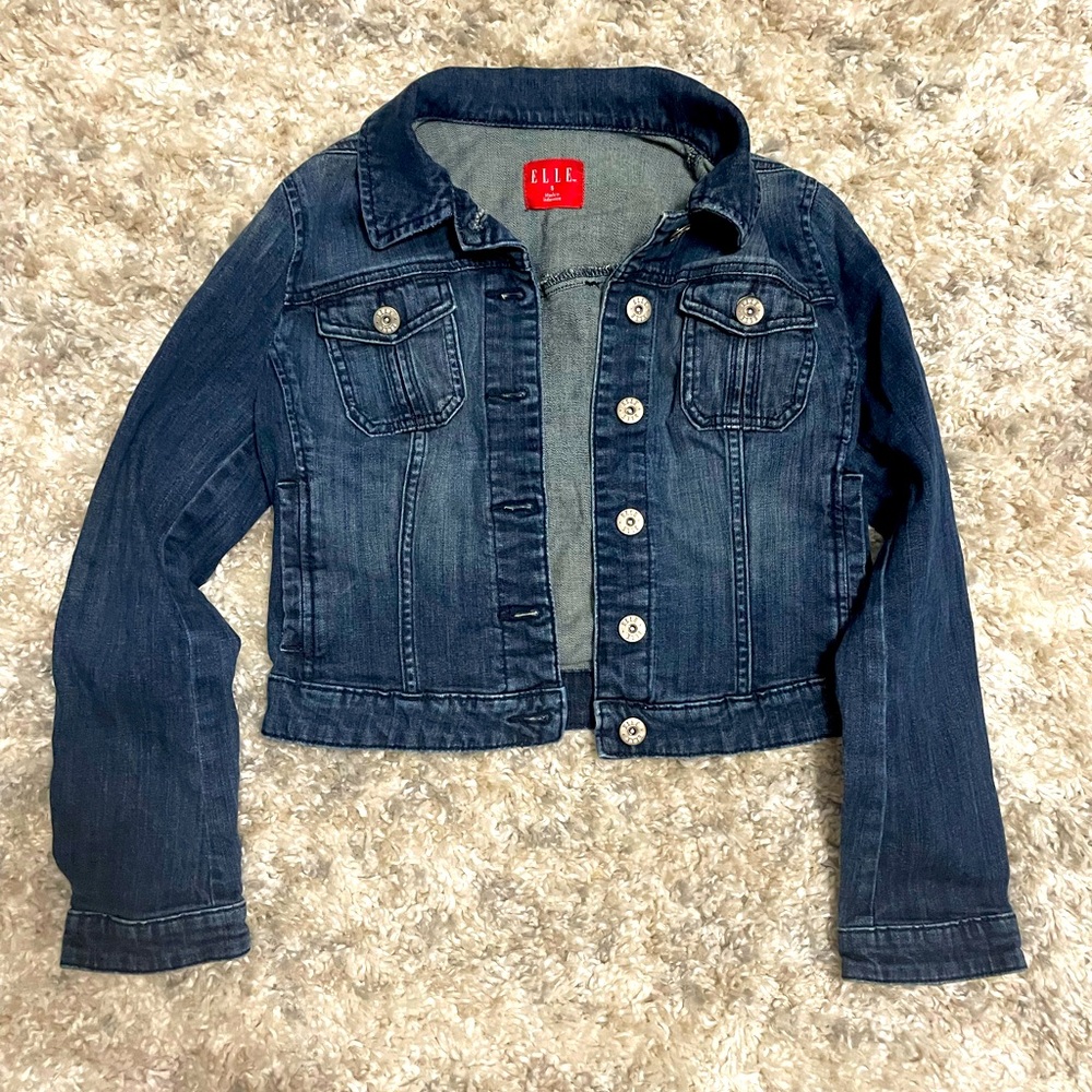 Women’s Demin Jacket